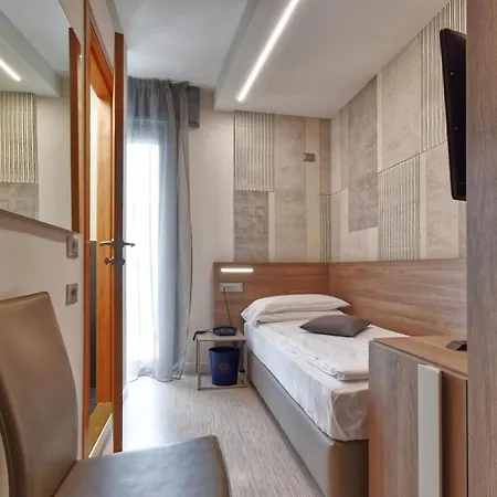 Hotel Delle Nazioni Caorle Esterno foto