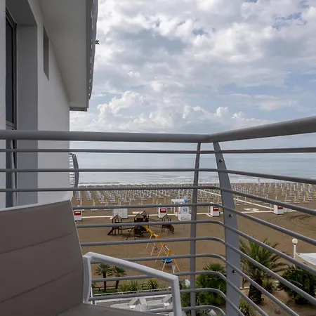 Hotel Delle Nazioni Caorle Esterno foto