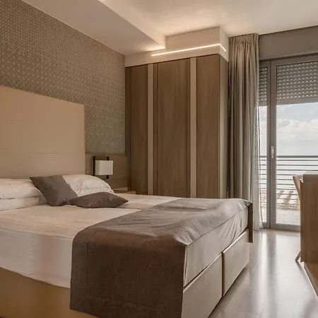 Hotel Delle Nazioni Caorle Esterno foto